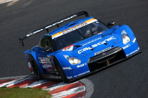 Round 1 - Okayama GT 250km Picture